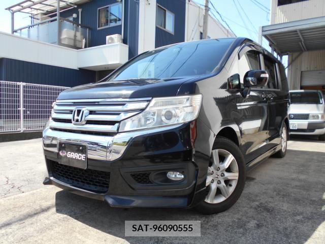 Honda STEP WGN 2013-05 324635-0