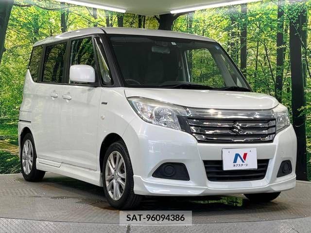 Suzuki SOLIO 2017-07 394131-16