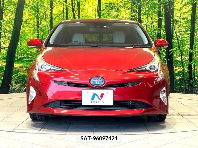 Toyota PRIUS 2016-04 349683-16