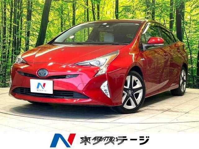 Toyota PRIUS 2016-04 349683-0