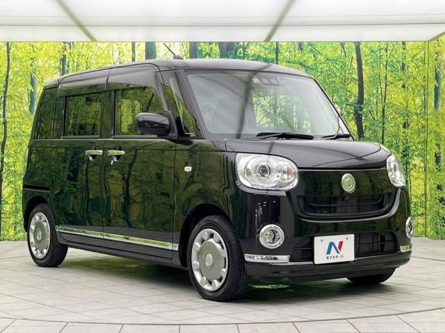 Daihatsu MOVE CANBUS 2018-10 16619-16