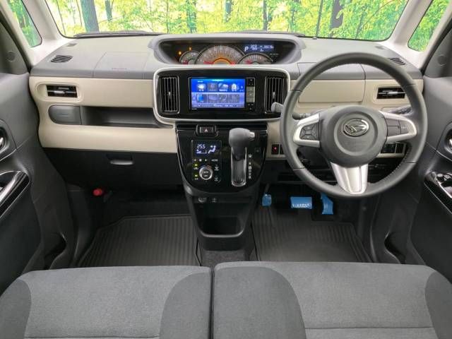Daihatsu MOVE CANBUS 2018-10 16619-1