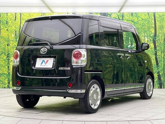 Daihatsu MOVE CANBUS 2018-10 16619-17