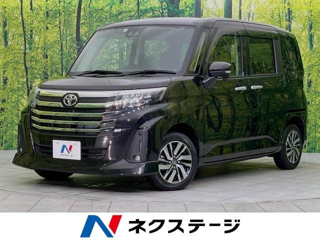 Toyota ROOMY 2021-01 192587-0