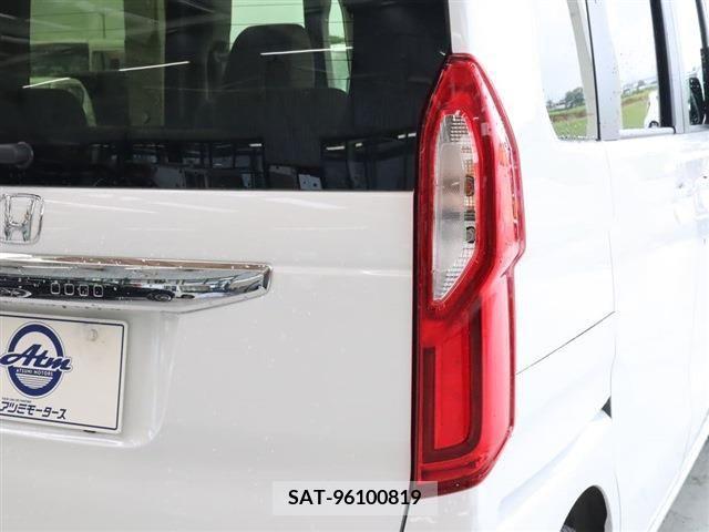 Honda N BOX 2023-09 341403-8