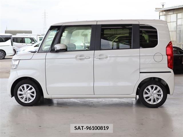 Honda N BOX 2023-09 341403-6