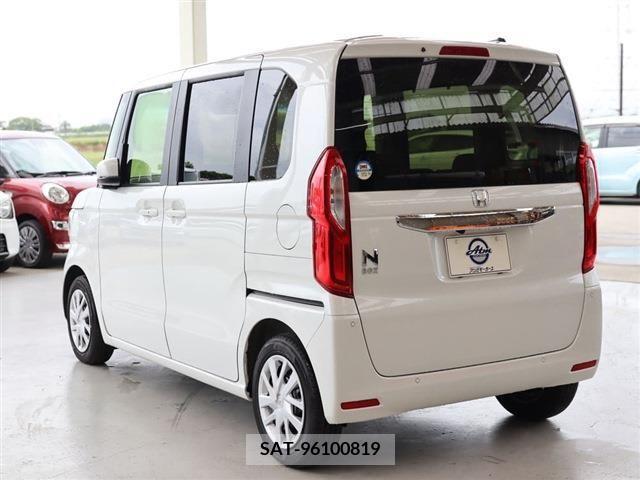 Honda N BOX 2023-09 341403-5
