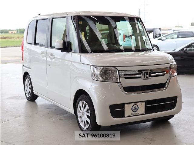 Honda N BOX 2023-09 341403-2