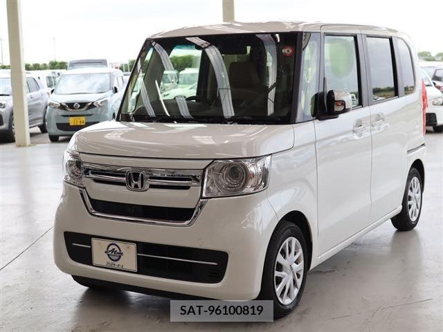 Honda N BOX 2023-09 341403-0
