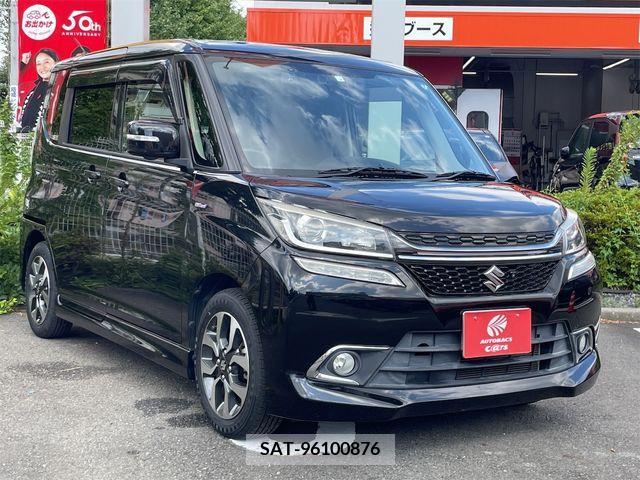 Suzuki SOLIO BANDIT 2016-02 394143-20