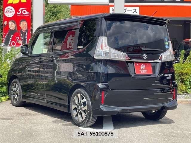 Suzuki SOLIO BANDIT 2016-02 394143-16