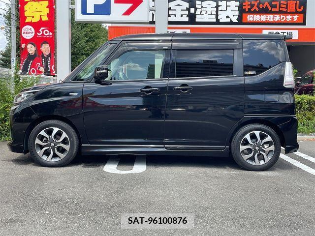 Suzuki SOLIO BANDIT 2016-02 394143-18