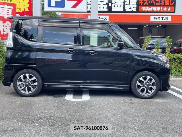 Suzuki SOLIO BANDIT 2016-02 394143-17