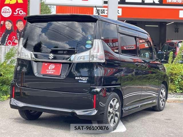 Suzuki SOLIO BANDIT 2016-02 394143-2