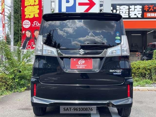 Suzuki SOLIO BANDIT 2016-02 394143-15