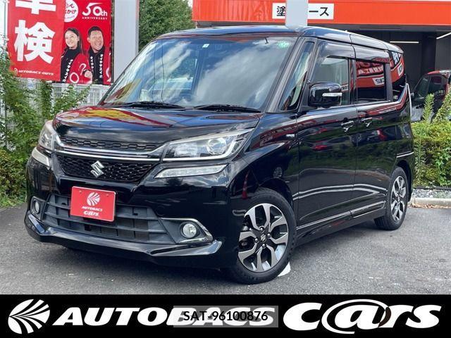 Suzuki SOLIO BANDIT 2016-02 394143-0