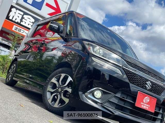 Suzuki SOLIO BANDIT 2016-02 394143-10