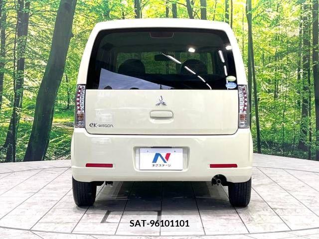 Mitsubishi EK WAGON 2010-02 377637-14