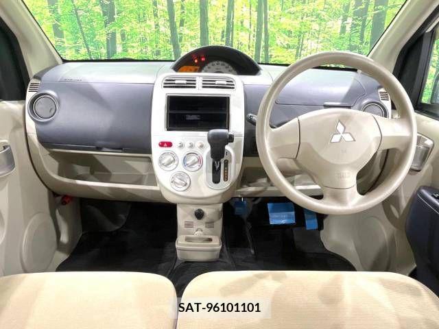 Mitsubishi EK WAGON 2010-02 377637-1