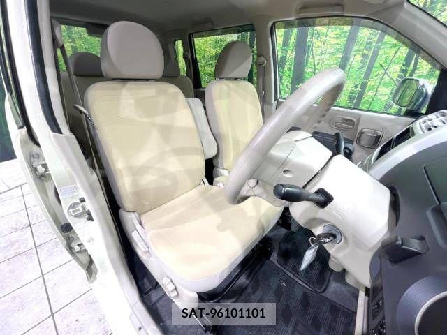 Mitsubishi EK WAGON 2010-02 377637-8