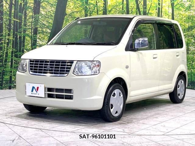 Mitsubishi EK WAGON 2010-02 377637-19