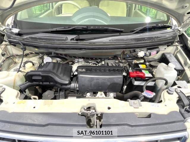 Mitsubishi EK WAGON 2010-02 377637-17