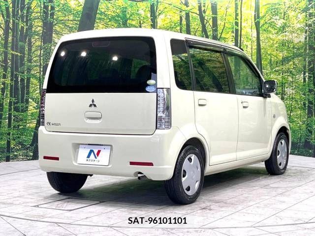 Mitsubishi EK WAGON 2010-02 377637-16