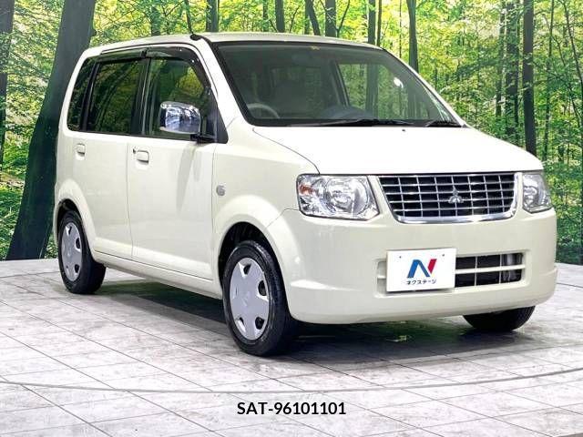 Mitsubishi EK WAGON 2010-02 377637-15