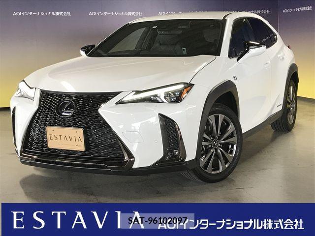 Lexus UX 2019-06 275932-0