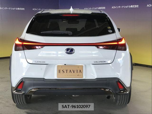 Lexus UX 2019-06 275932-6