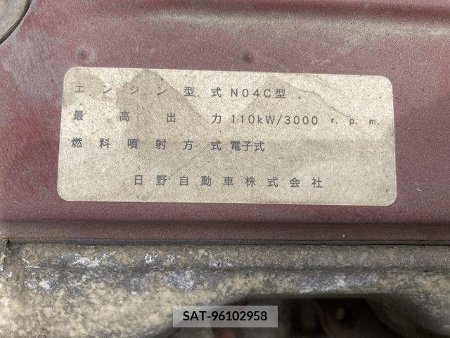 Hino DUTRO 2010-01 383886-16