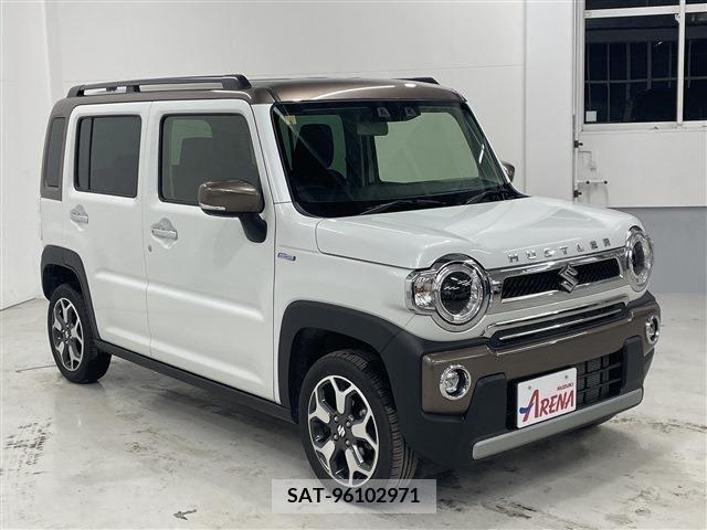 Suzuki HUSTLER 2023-06 384781-2