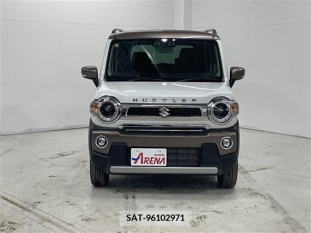 Suzuki HUSTLER 2023-06 384781-1