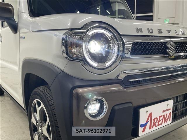 Suzuki HUSTLER 2023-06 384781-9