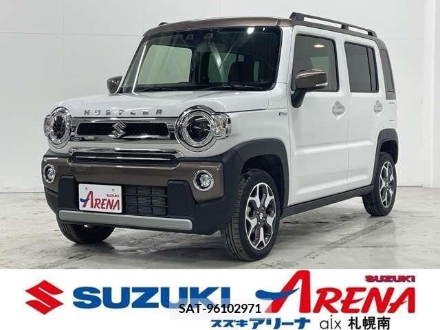 Suzuki HUSTLER 2023-06 384781-0