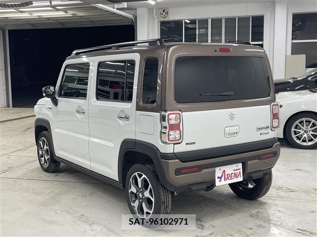 Suzuki HUSTLER 2023-06 384781-6