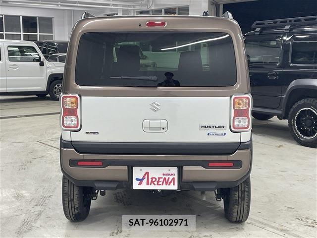 Suzuki HUSTLER 2023-06 384781-5