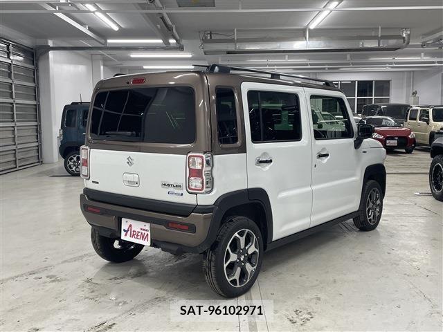 Suzuki HUSTLER 2023-06 384781-4