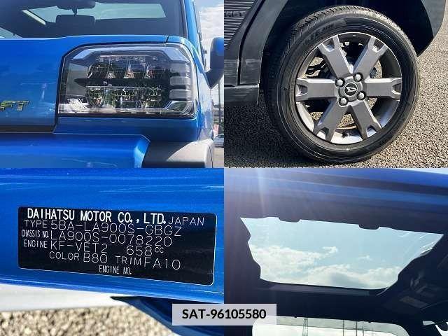 Daihatsu TAFT 2021-11 342767-7