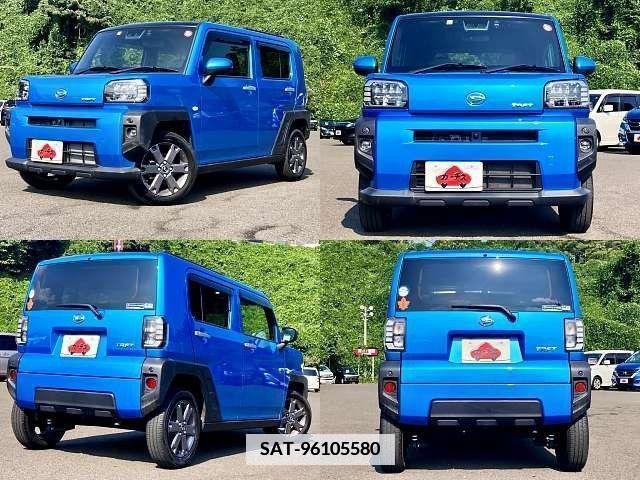 Daihatsu TAFT 2021-11 342767-8