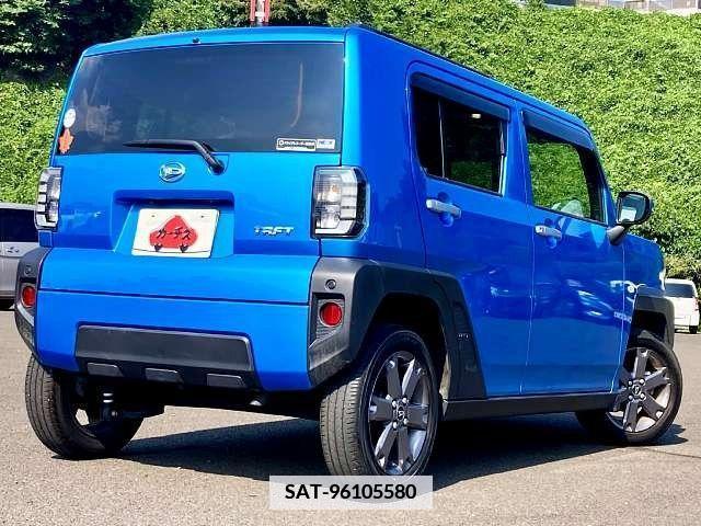 Daihatsu TAFT 2021-11 342767-2