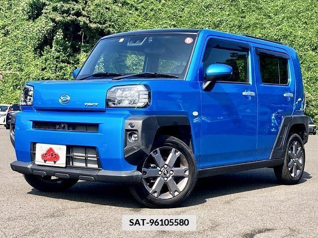 Daihatsu TAFT 2021-11 342767-0