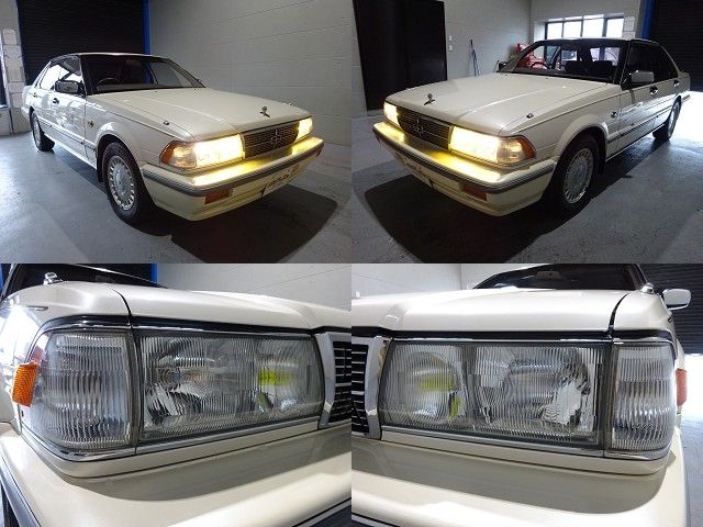 Nissan GLORIA HARDTOP 1989-10 8248-1