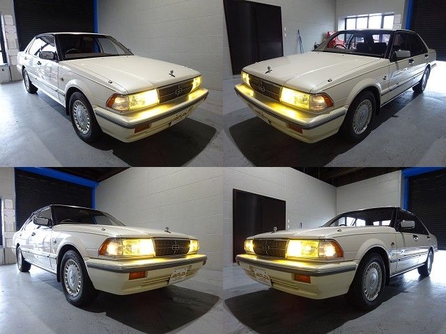 Nissan GLORIA HARDTOP 1989-10 8248-2