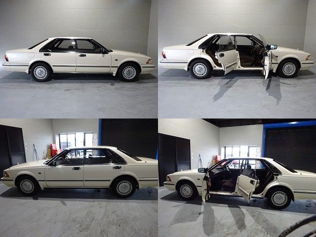 Nissan GLORIA HARDTOP 1989-10 8248-3
