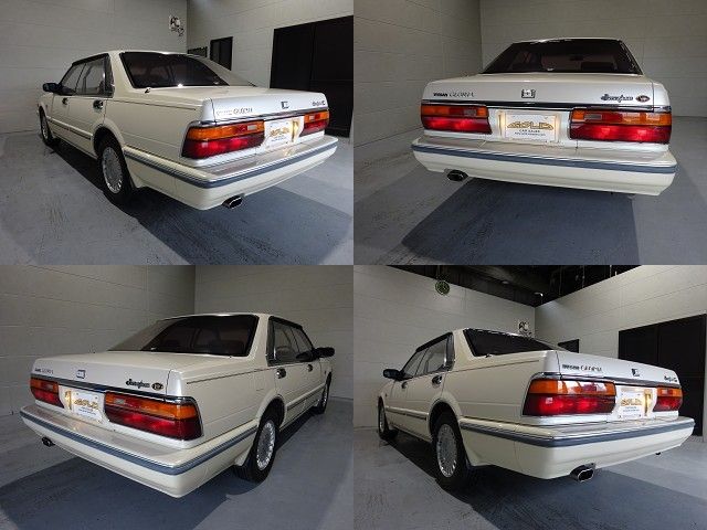 Nissan GLORIA HARDTOP 1989-10 8248-4
