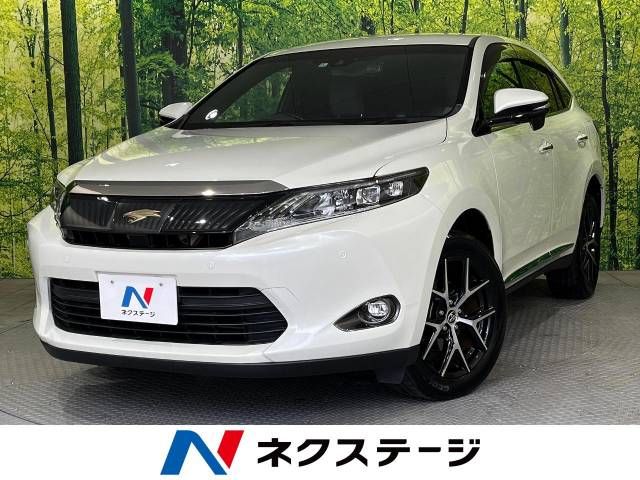 Toyota HARRIER 2016-11 18577-0