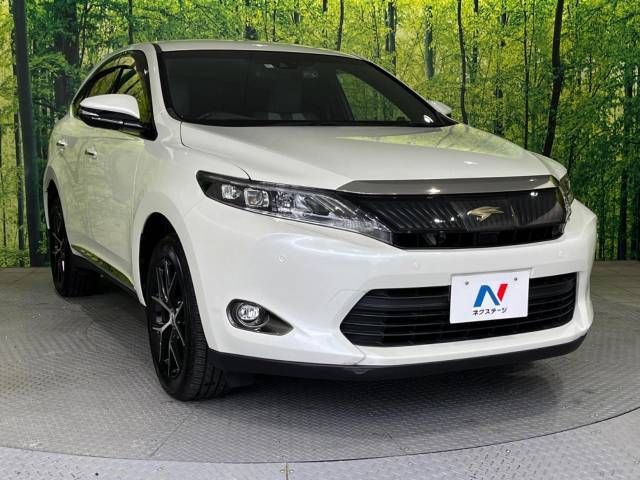Toyota HARRIER 2016-11 18577-16