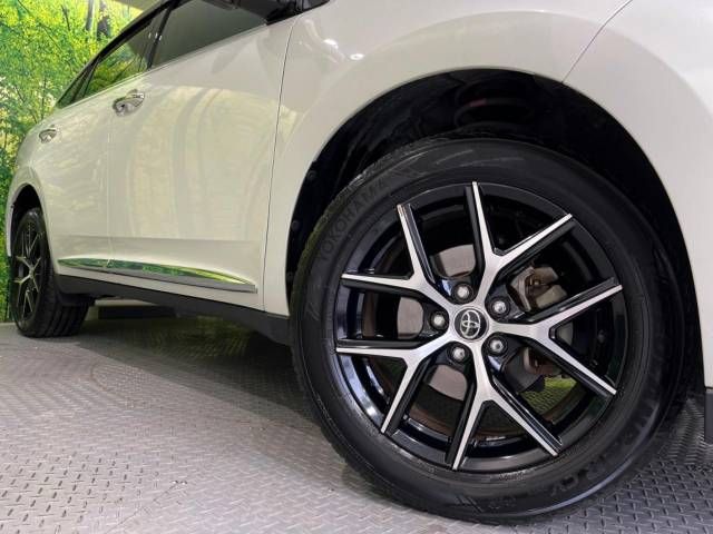 Toyota HARRIER 2016-11 18577-13