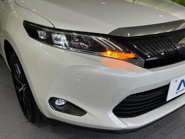 Toyota HARRIER 2016-11 18577-12